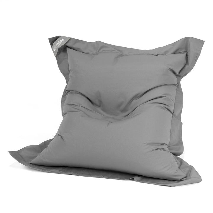 SoleiStorm™ Ultra 2000 h+ Zitzak XXL - Olefin Middengrijs 03