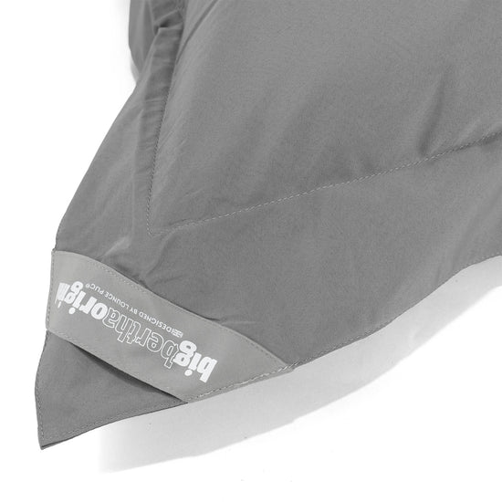 SoleiStorm™ Ultra 2000 h+ Zitzak XXL - Olefin Middengrijs 05