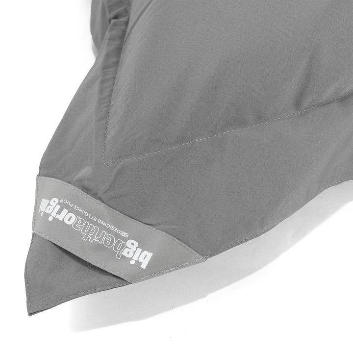 SoleiStorm™ Ultra 2000 h+ Zitzak XXL - Olefin Middengrijs 05