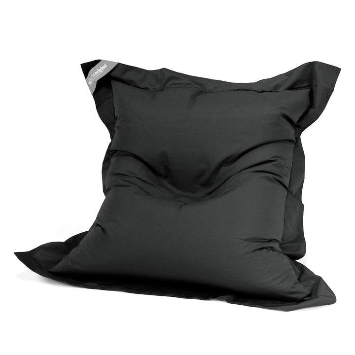 SoleiStorm™ Ultra 2000 h+ Zitzak XXL - Olefin Zwart 03