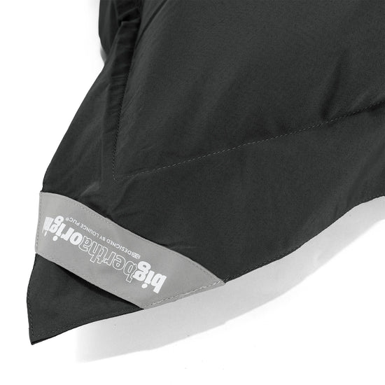 SoleiStorm™ Ultra 2000 h+ Zitzak XXL - Olefin Zwart 05