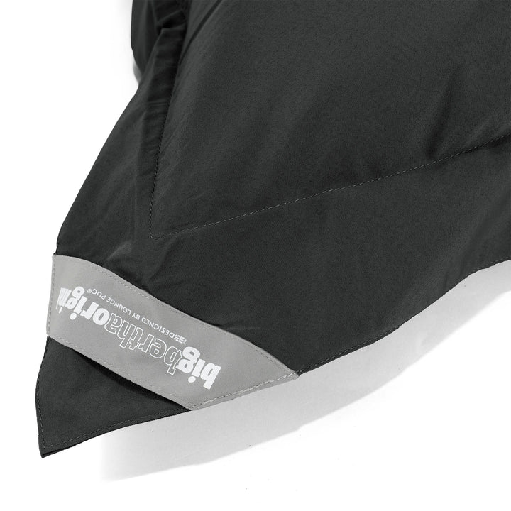 SoleiStorm™ Ultra 2000 h+ Zitzak XXL - Olefin Zwart 05