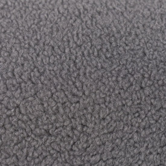 Warmtekussen 45 x 45cm - Sherpa Grijs 07