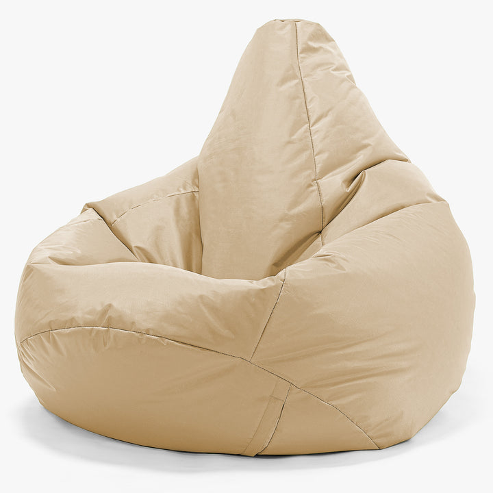 Zitzak Gaming Stoel - SmartCanvas™ Beige 02