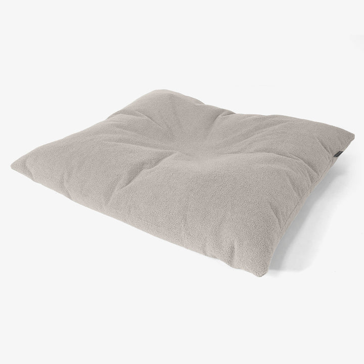 Zitzak Vloerkussen XL - Boucle Ivoor 03