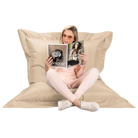 Zitzak XXL - SmartCanvas™ Beige 02