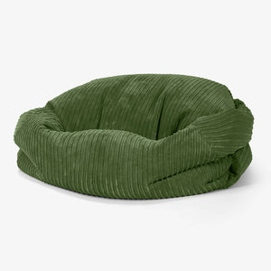 Zitzakbank Sabine - Corduroy Bosgroen