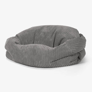 Zitzakbank Sabine - Corduroy Graphite Grijs