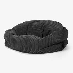 Zitzakbank Sabine - Corduroy Zwart