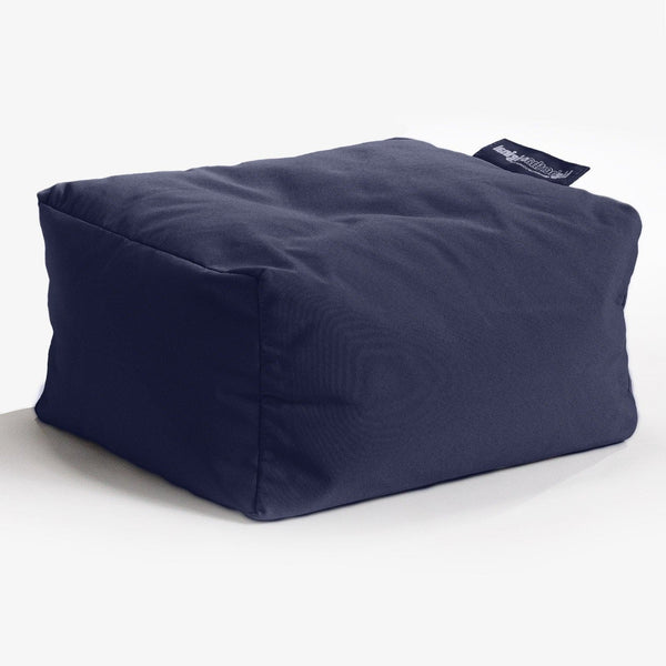 SoleiStorm™ Ultra 2000 h+ Voetenbank Poef - Olefin Marineblauw 01