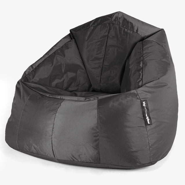 Kinderzitzak in Cocoonstijl 2-6 jaar oud - SmartCanvas™ Graphite 01
