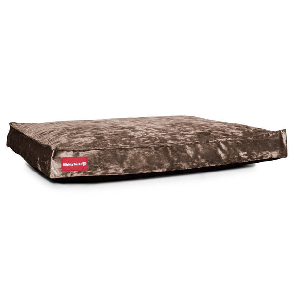 "De Hondenmatras Van Mighty-Bark", Orthopedisch Hondenkussen, Hondenbed, Glitter Truffle