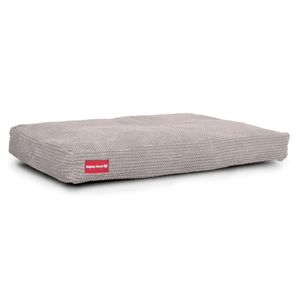 "De Hondenmatras Van Mighty-Bark", Orthopedisch Hondenkussen, Hondenbed, Pompom Mink