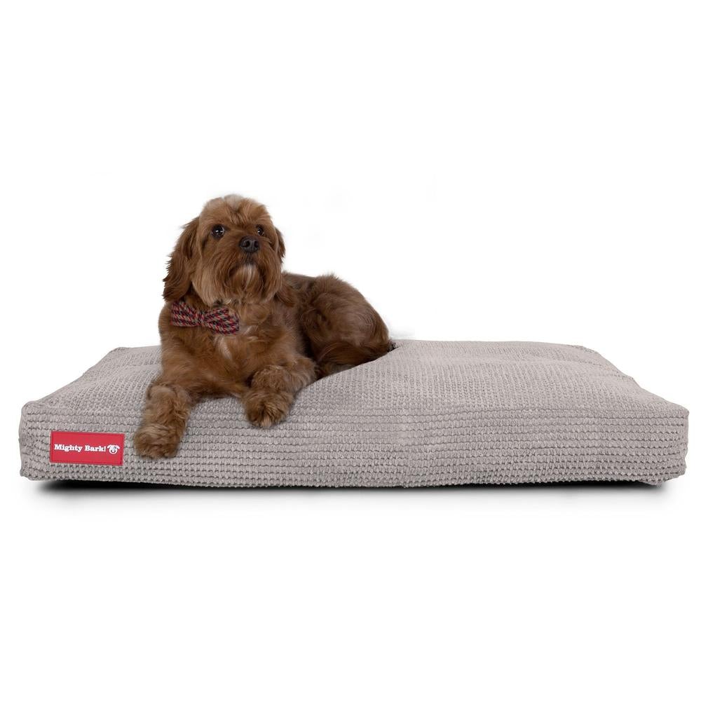 "De Hondenmatras Van Mighty-Bark", Orthopedisch Hondenkussen, Hondenbed, Pompom Mink
