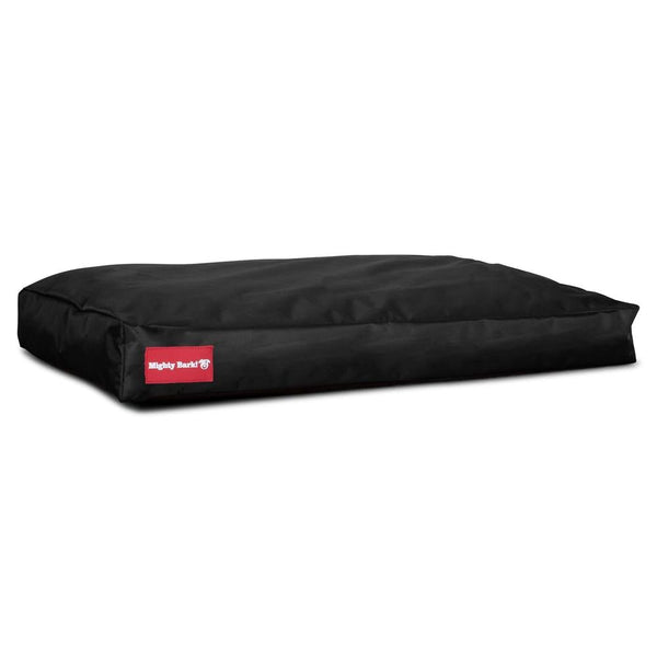 "De Hondenmatras Van Mighty-Bark", Orthopedisch Hondenkussen, Hondenbed, Waterbestendig Zwart