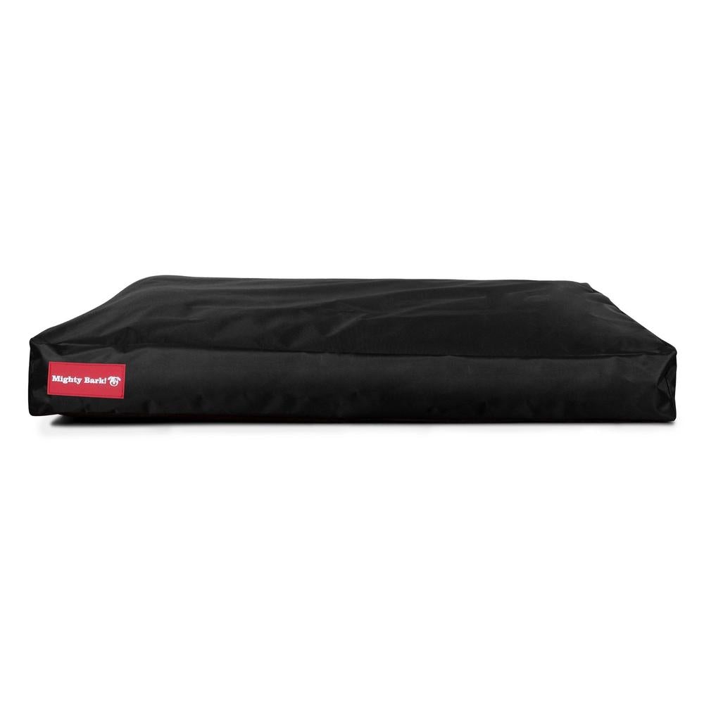 "De Hondenmatras Van Mighty-Bark", Orthopedisch Hondenkussen, Hondenbed, Waterbestendig Zwart