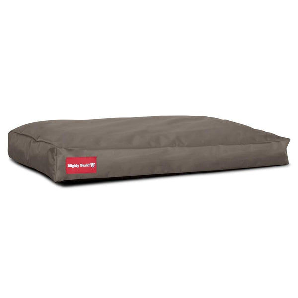 "De Hondenmatras Van Mighty-Bark", Orthopedisch Hondenkussen, Hondenbed, Waterbestendig Grau