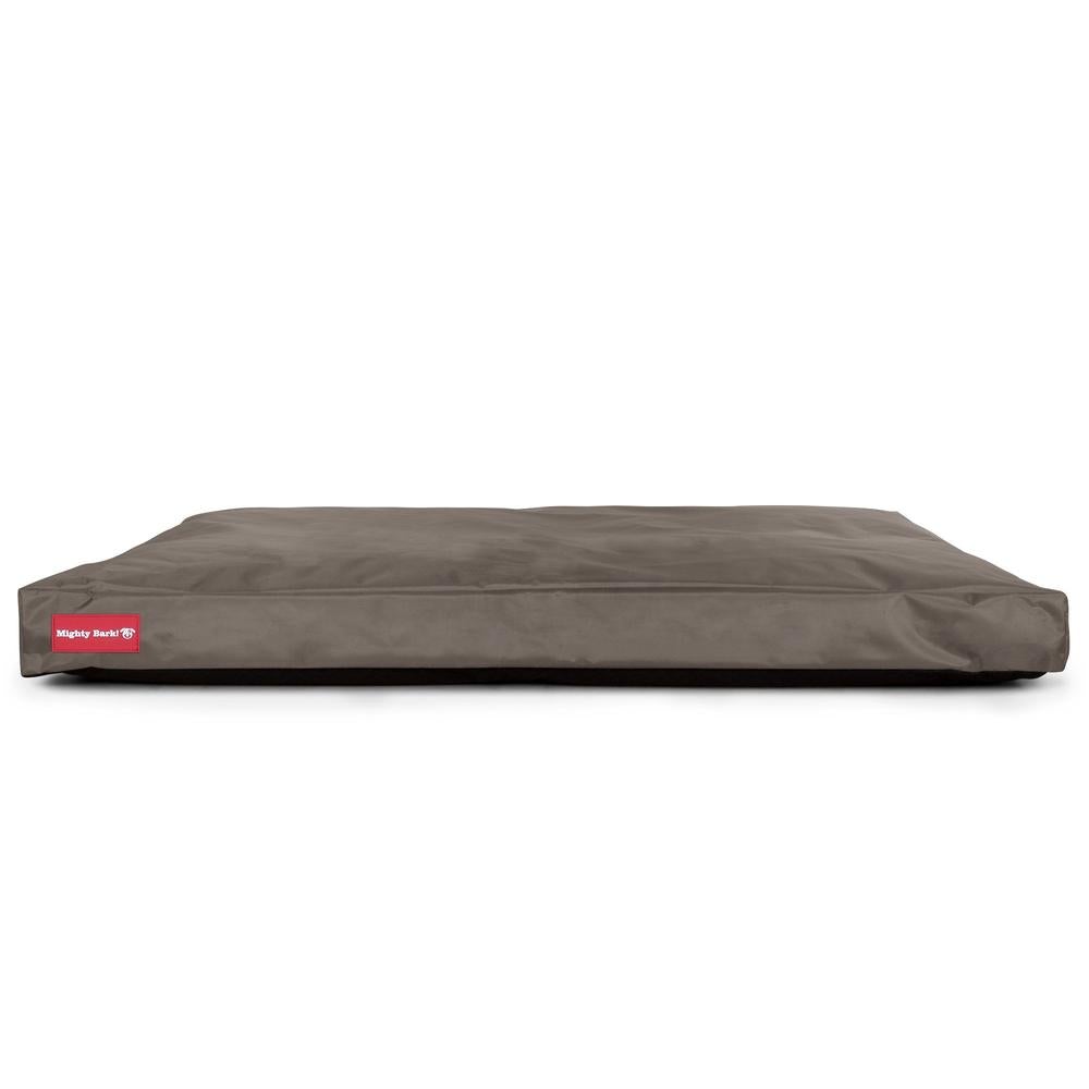 "De Hondenmatras Van Mighty-Bark", Orthopedisch Hondenkussen, Hondenbed, Waterbestendig Grau