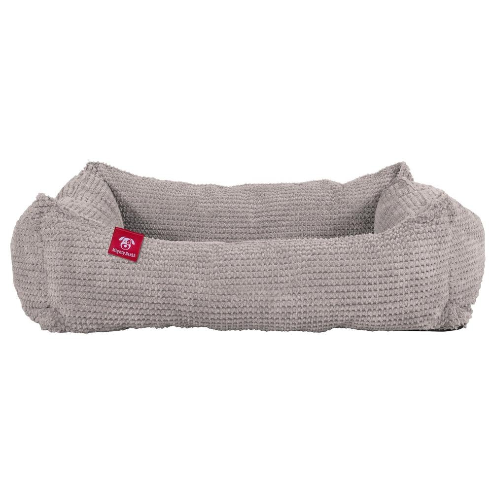 "De Nest Van Mighty-Bark", Orthopedisch Hondenmand, Hondenbed, Klein, Groot, Pompom Mink