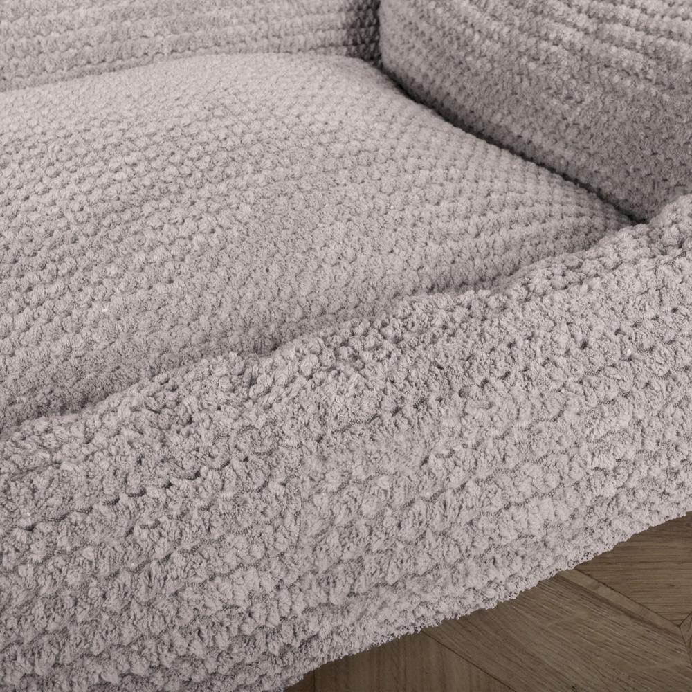 "De Hondenmatras Van Mighty-Bark", Orthopedisch Hondenkussen, Hondenbed, Pompom Mink