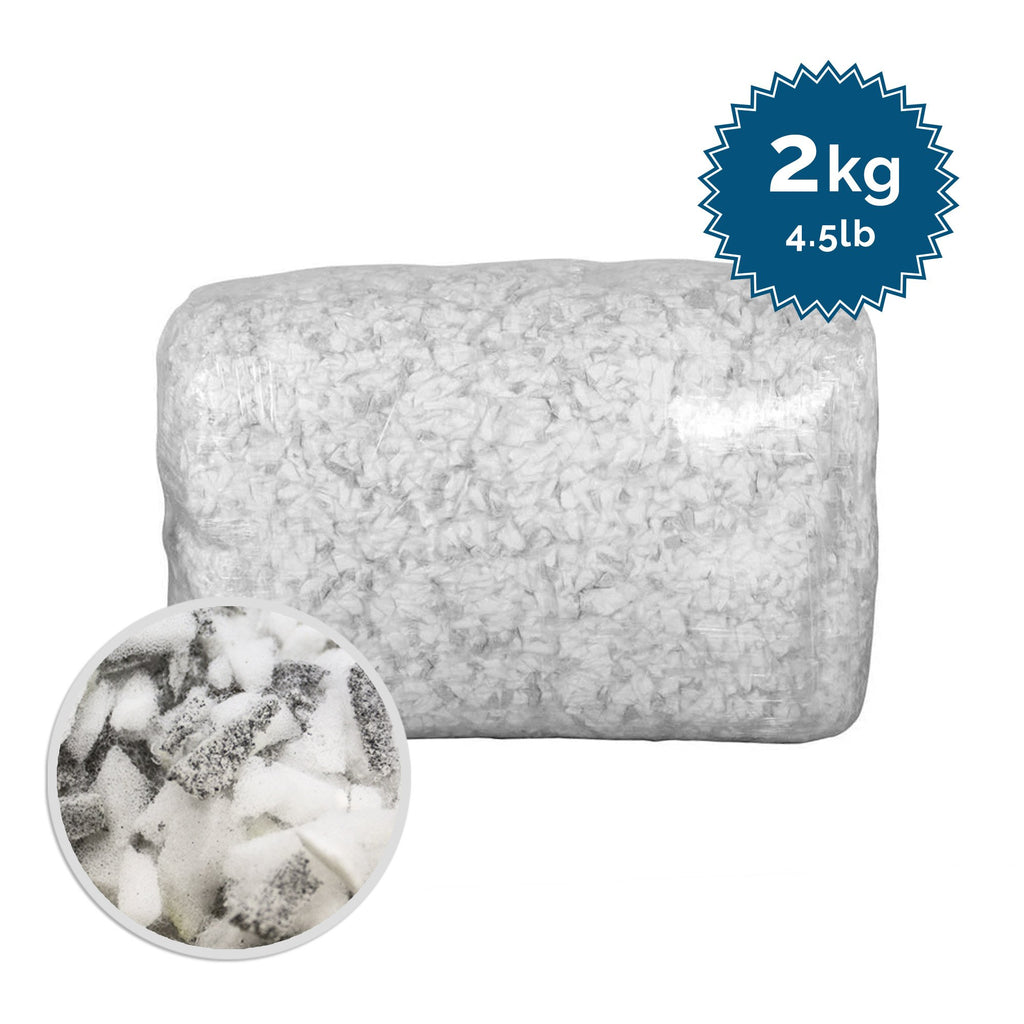 Lounge Pug CloudSac, Bijvulling voor Zitzakken met Vezel-latex voor Volwassenen