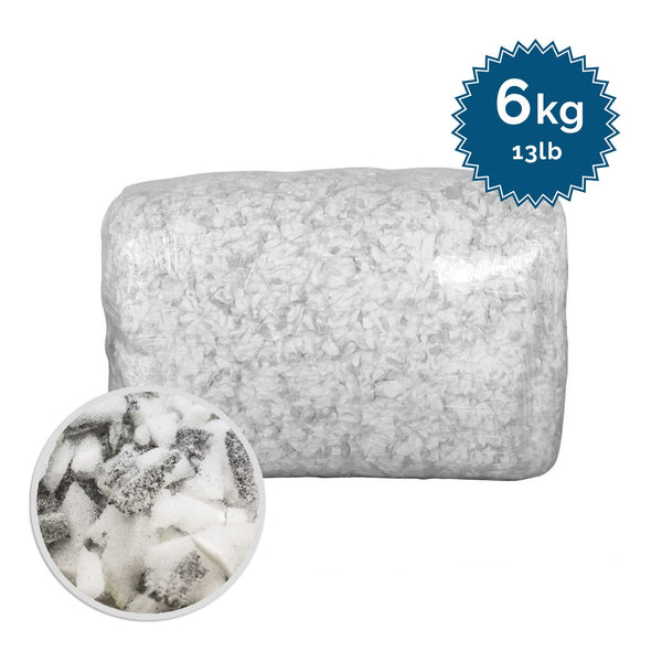 Lounge Pug CloudSac, Bijvulling voor Enorme Zitzakken met Vezel-latex