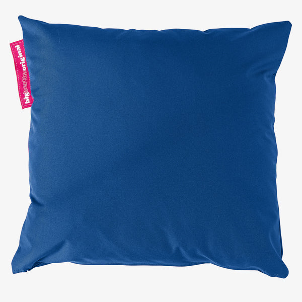 Kussen Buiten 47 x 47cm - Blauw 01