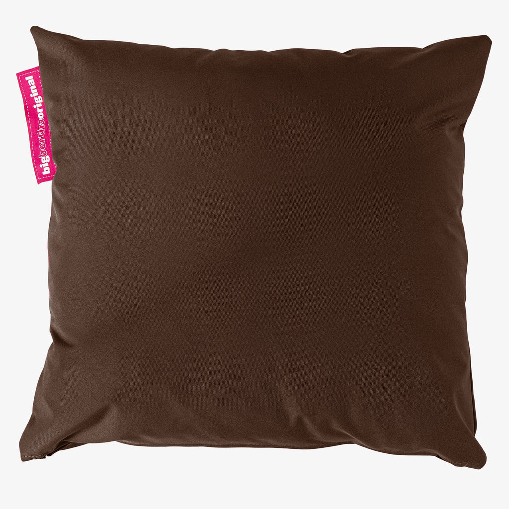 Kussen Buiten 47 x 47cm - Bruin 01