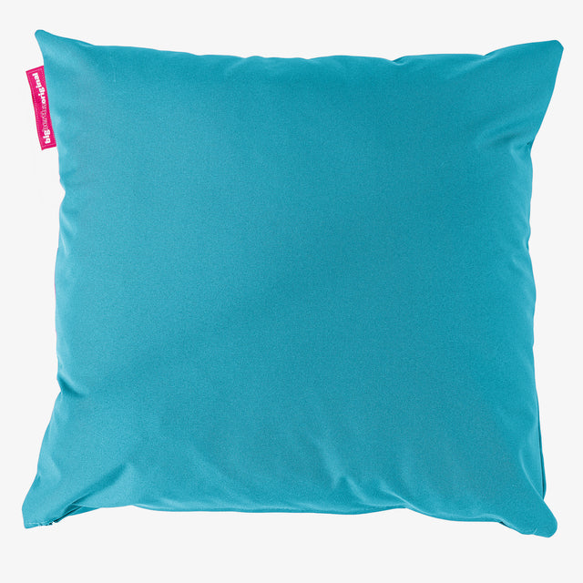 Extra Grote Kussen Buiten 70 x 70cm - Aqua 01