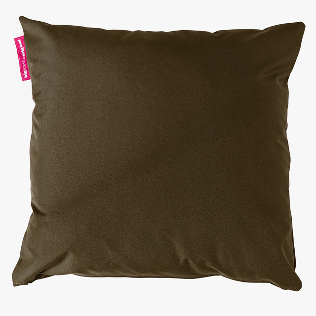 Extra Grote Kussen Buiten 70 x 70cm - Kaki 01