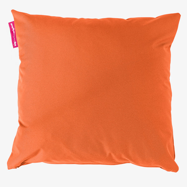 Extra Grote Kussen Buiten 70 x 70cm - Oranje 01