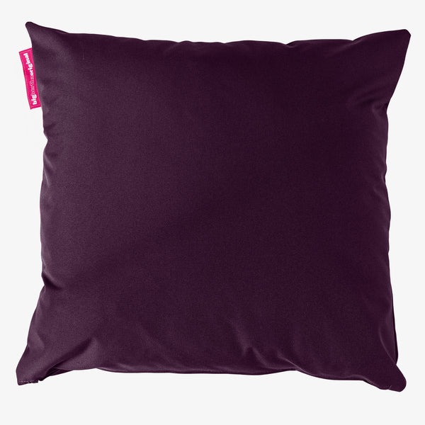 Extra Grote Kussen Buiten 70 x 70cm - Paars 01