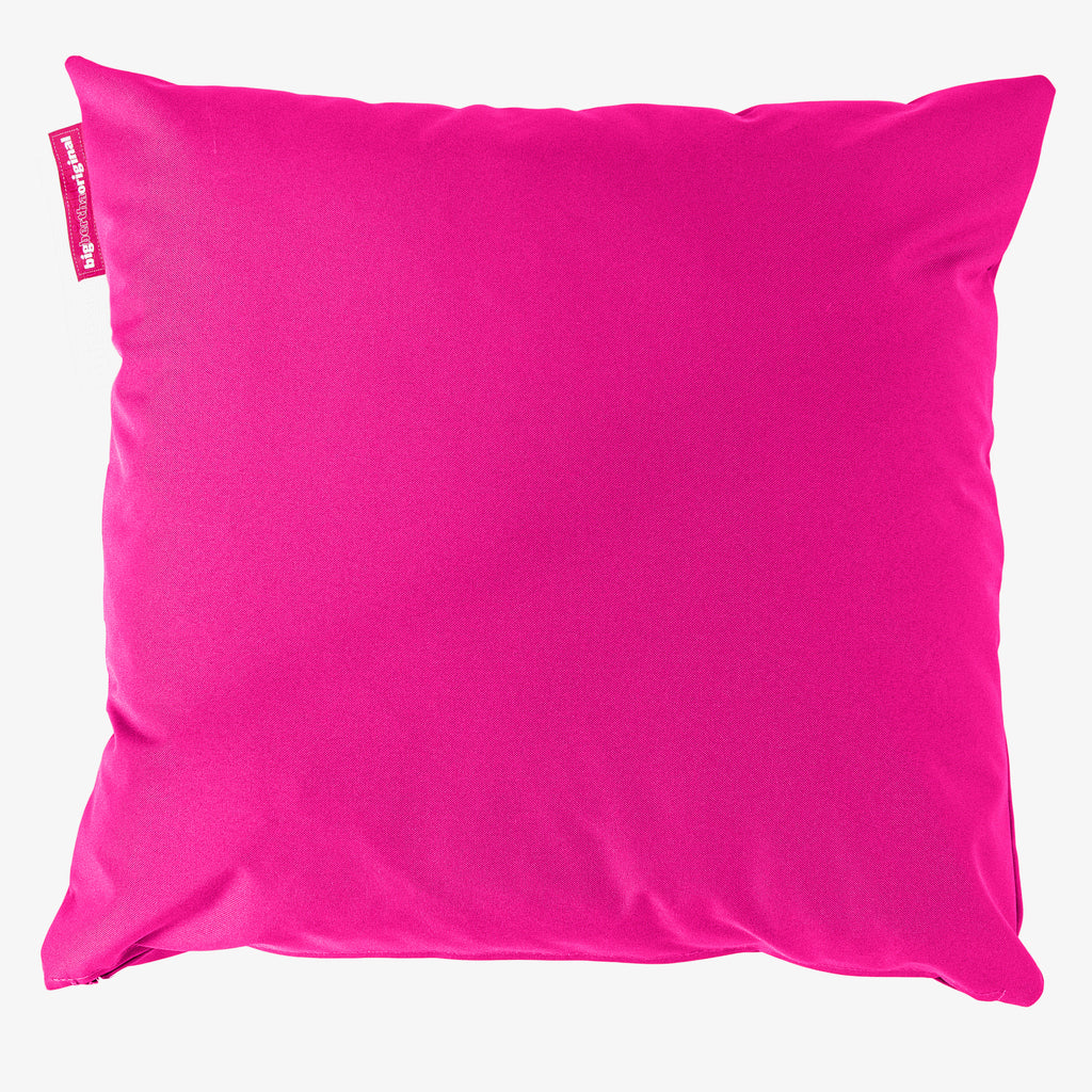 Extra Grote Kussen Buiten 70 x 70cm - Roze 01