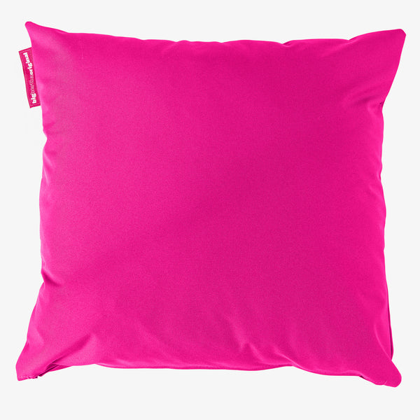 Extra Grote Kussen Buiten 70 x 70cm - Roze 01