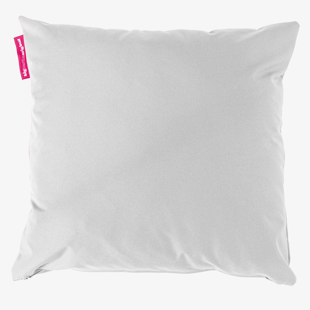 Extra Grote Kussen Buiten 70 x 70cm - Wit 01