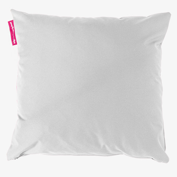 Extra Grote Kussen Buiten 70 x 70cm - Wit 01