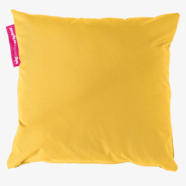 Kussen Buiten 47 x 47cm - Geel 01
