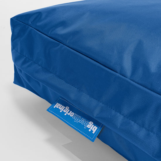 SmartCanvas™ Groot Vloerkussen Buiten - Blauw 02