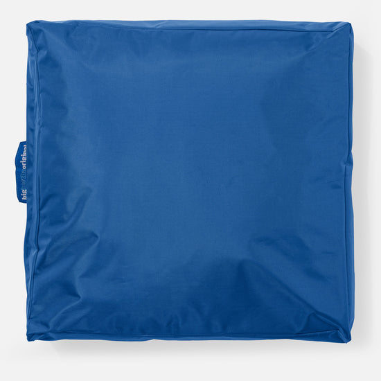 SmartCanvas™ Groot Vloerkussen Buiten - Blauw 03