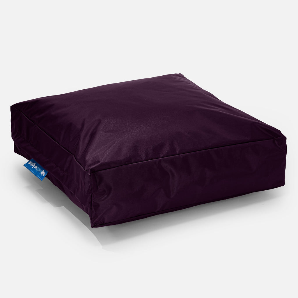 SmartCanvas™ Groot Vloerkussen Buiten - Paars 01