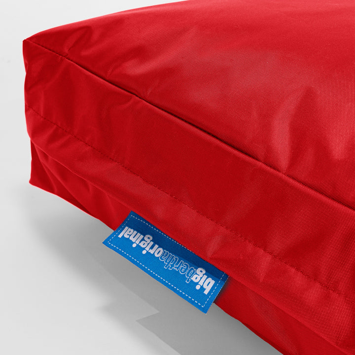 SmartCanvas™ Groot Vloerkussen Buiten - Rood 02