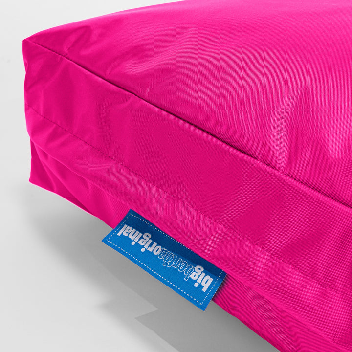 SmartCanvas™ Groot Vloerkussen Buiten - Roze 02