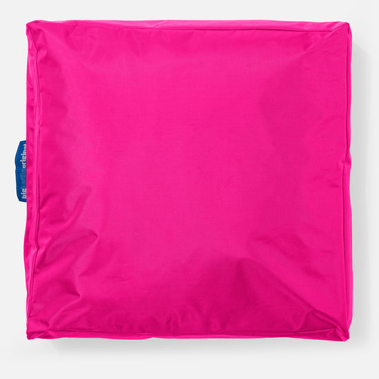 SmartCanvas™ Groot Vloerkussen Buiten - Roze 03
