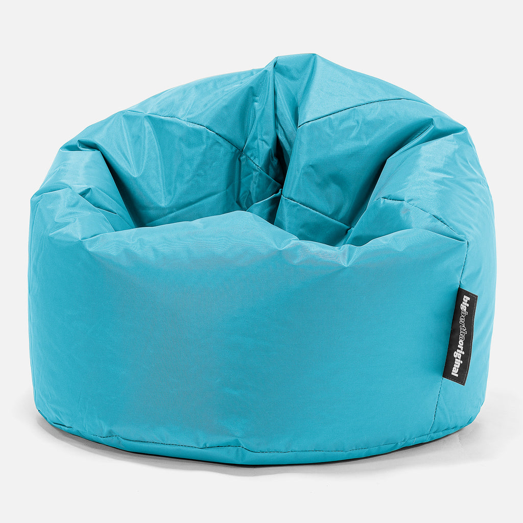 SmartCanvas™ Kinder Zitzak - Aqua 01