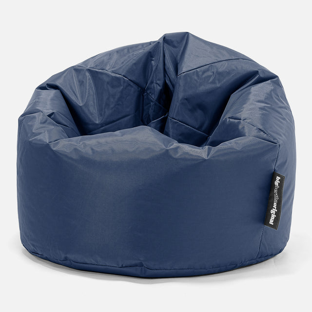 SmartCanvas™ Kinder Zitzak - Marineblauw 01