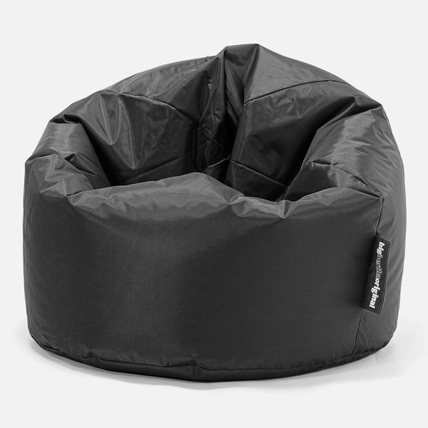 SmartCanvas™ Kinder Zitzak - Zwart 01