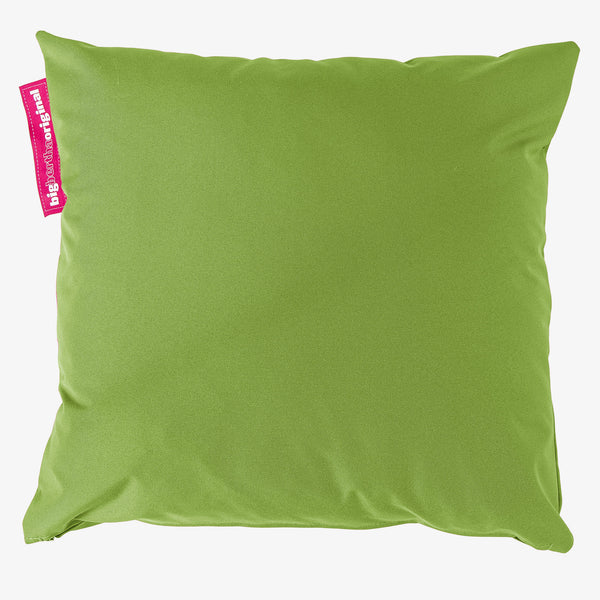 Kussen Buiten 47 x 47cm - Limoengroen 01
