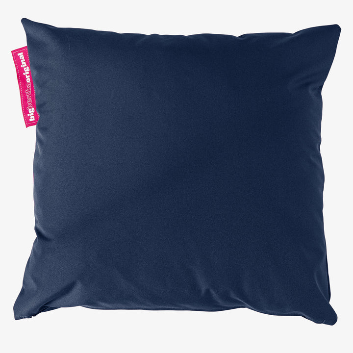 Kussen Buiten 47 x 47cm - Marineblauw 01