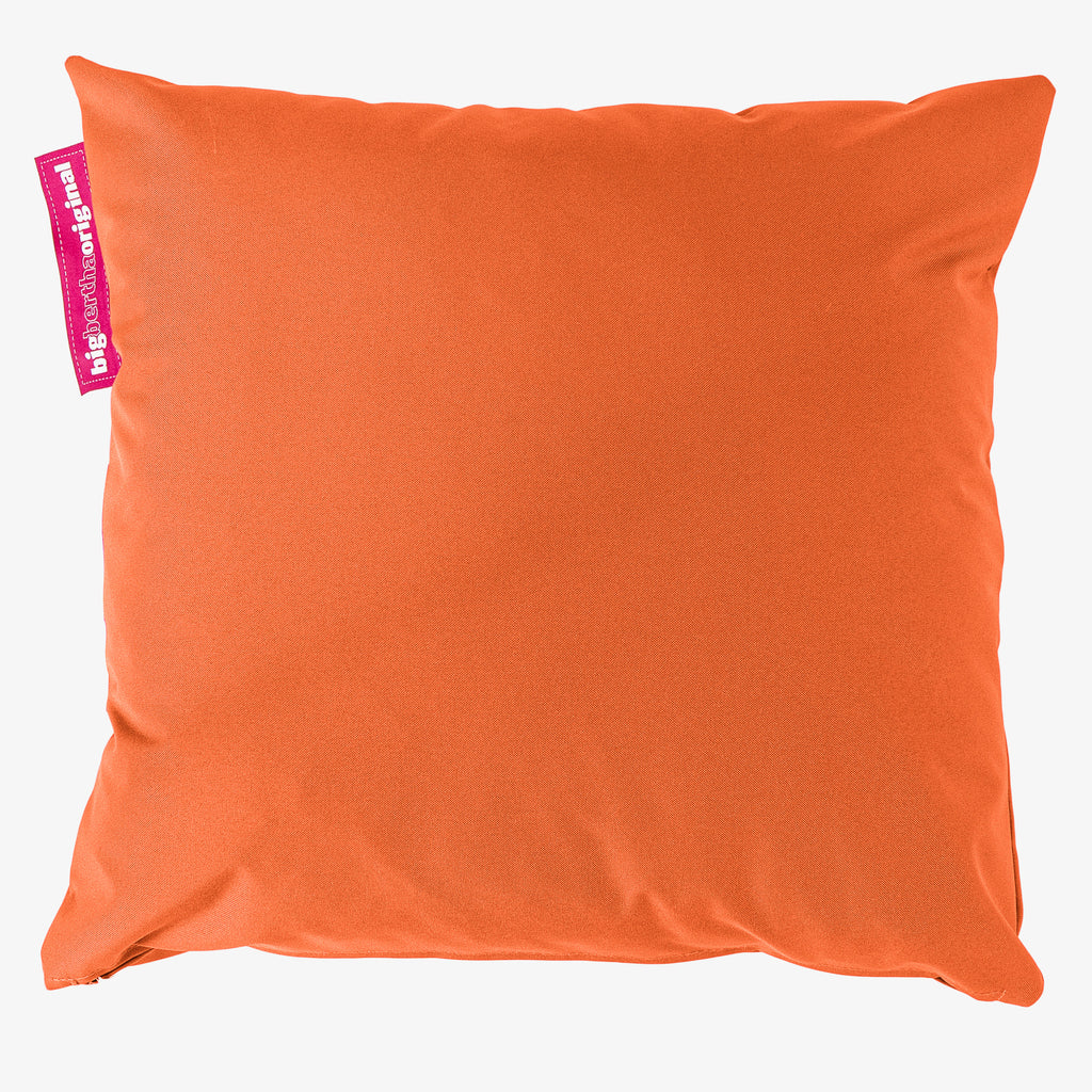 Kussen Buiten 47 x 47cm - Oranje 01