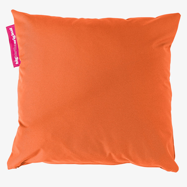 Kussen Buiten 47 x 47cm - Oranje 01